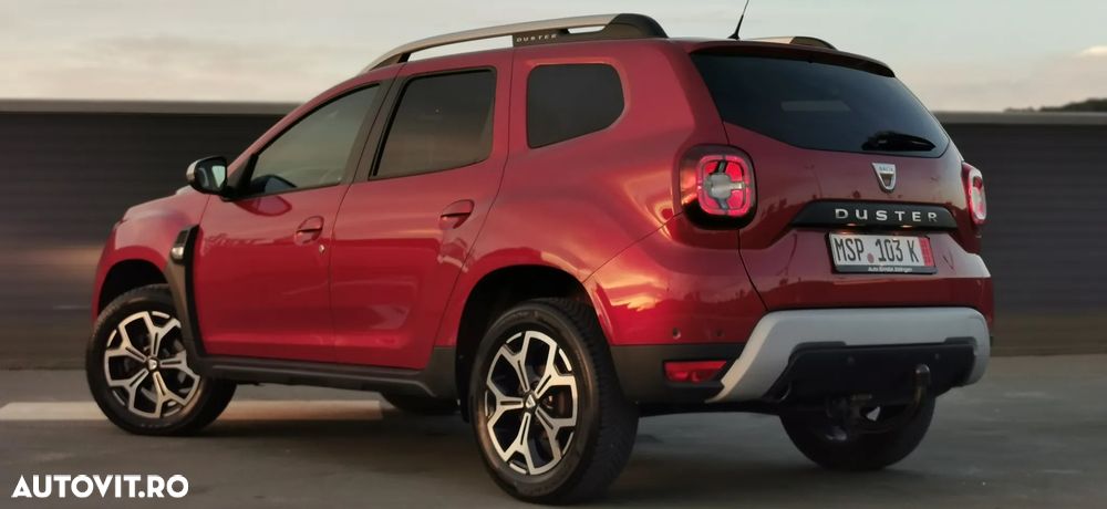Dacia Duster Blue dCi 115 2WD Prestige+ - 3