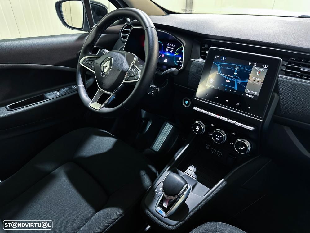 Renault Zoe (c/ Bateria) Zen 50 - 32
