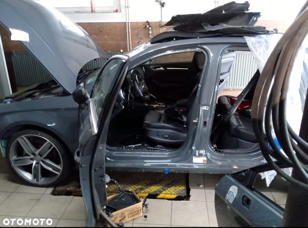 Audi A3 Limousine 2.0 TFSI quattro S tronic sport - 13