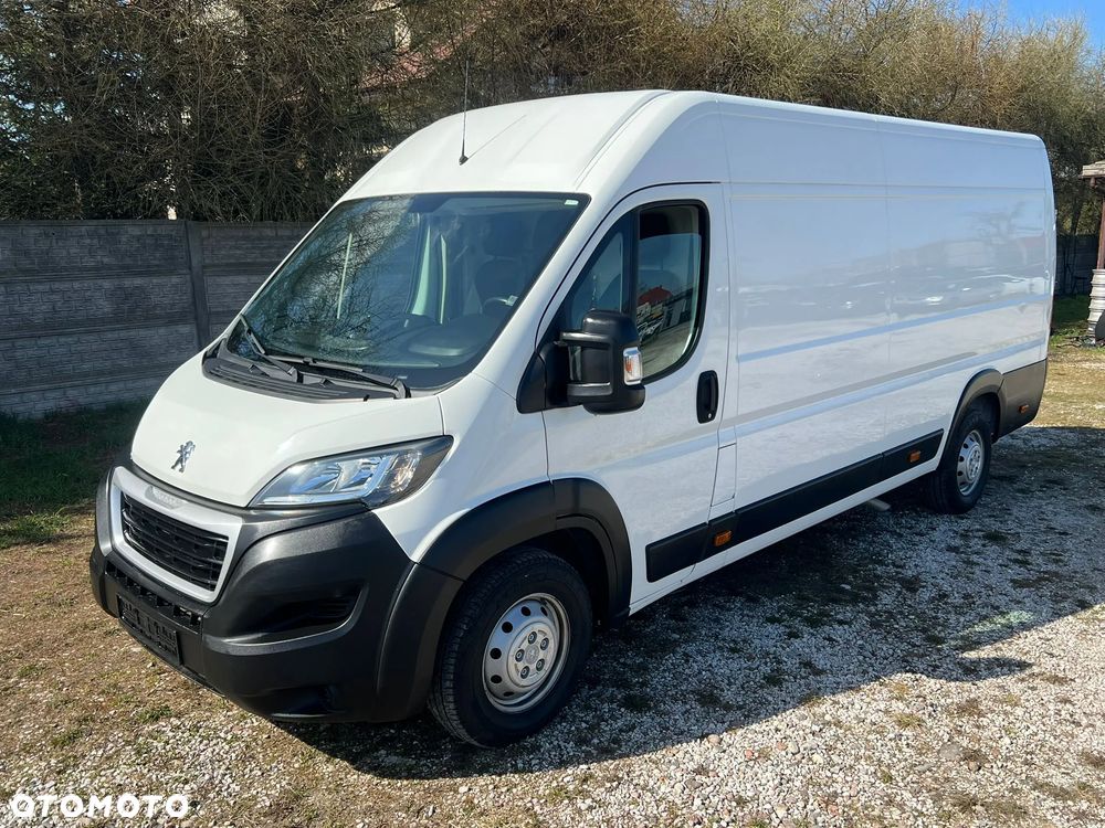 Peugeot Boxer MAXI L4H2 Klima Kamera FVat23% - 24