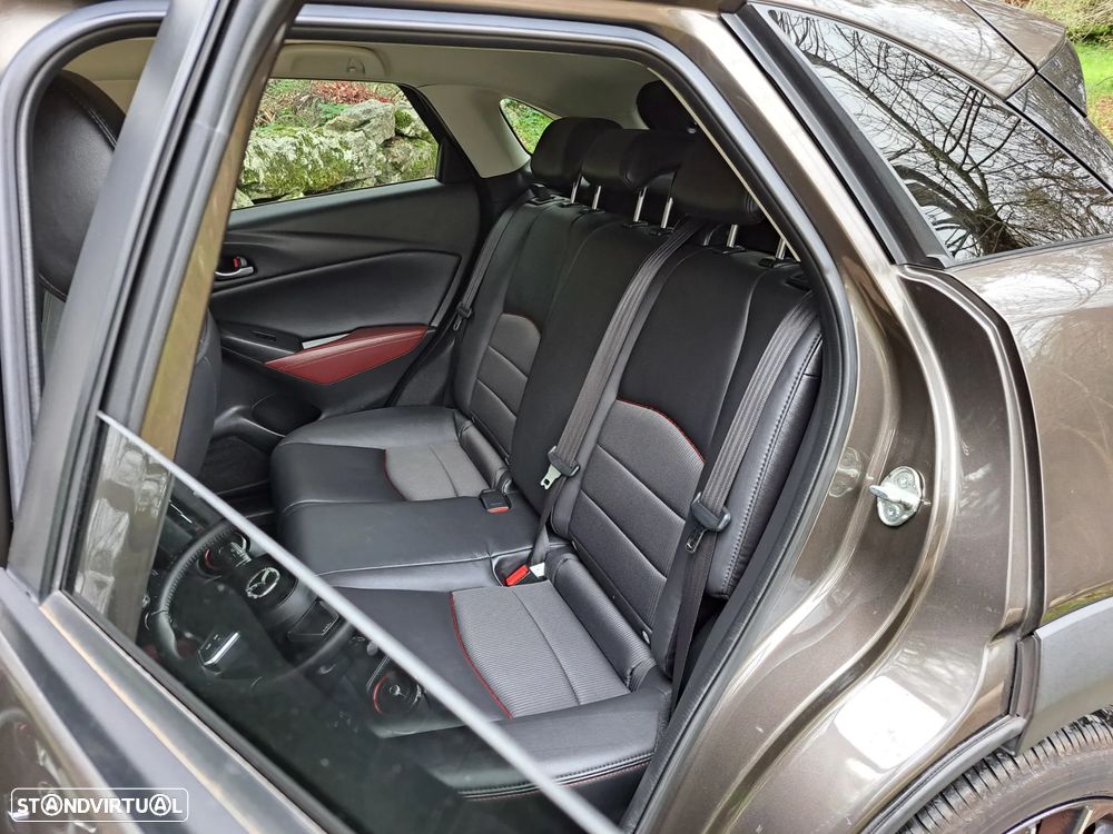 Mazda CX-3 1.5 Sky.Special Edition Navi - 31