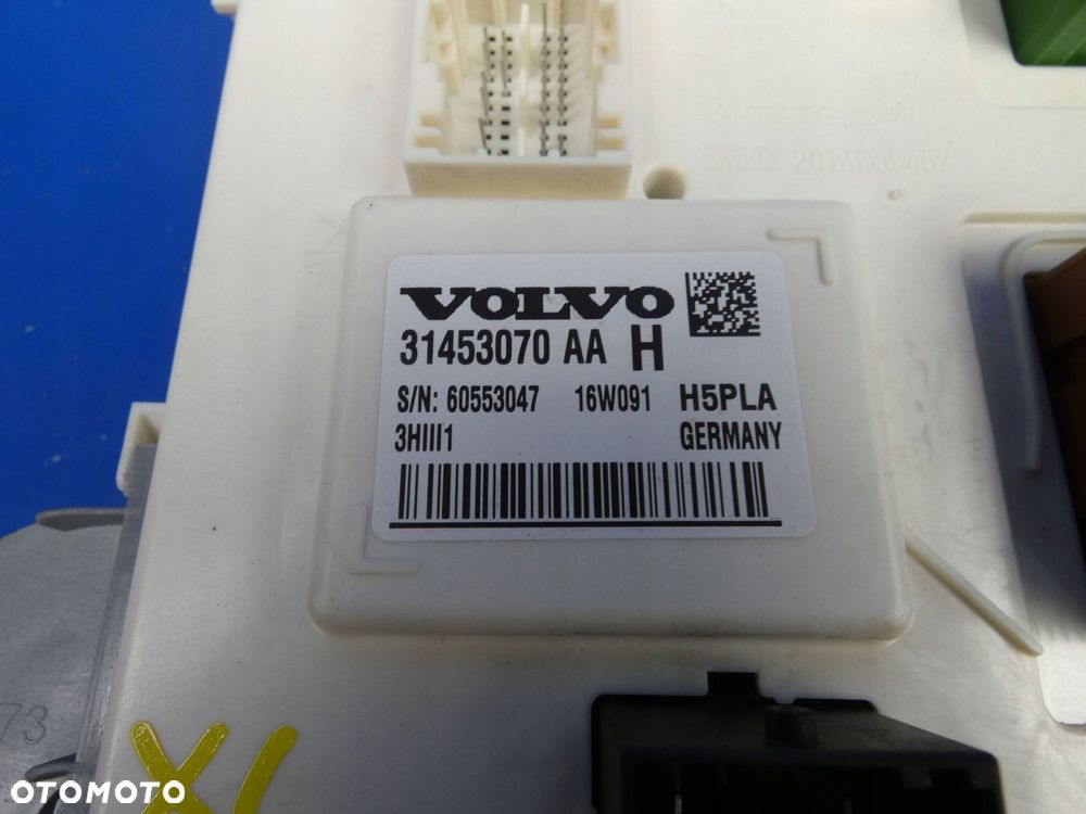 VOLVO XC90 II MODUŁ STEROWNIK KOMFORTU CEM - 2