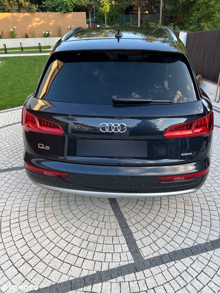 Audi Q5 2.0 TFSI Quattro Sport S tronic - 3