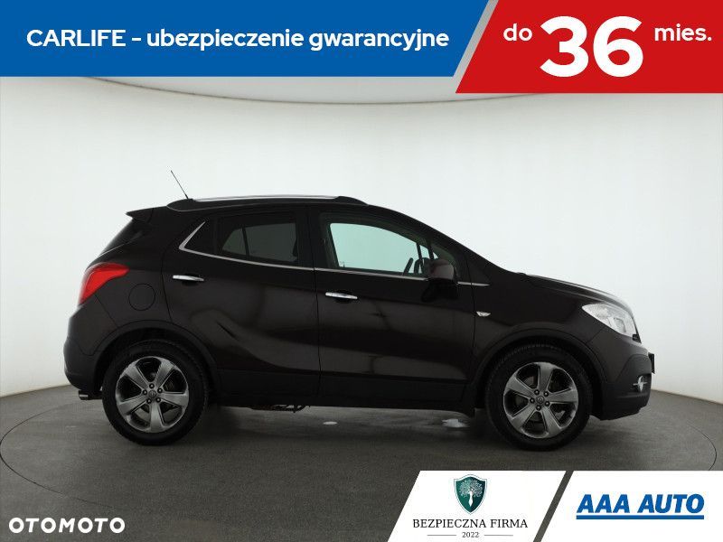 Opel Mokka - 8