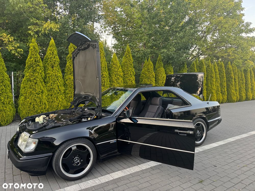 Mercedes-Benz W124 (1984-1993) - 5