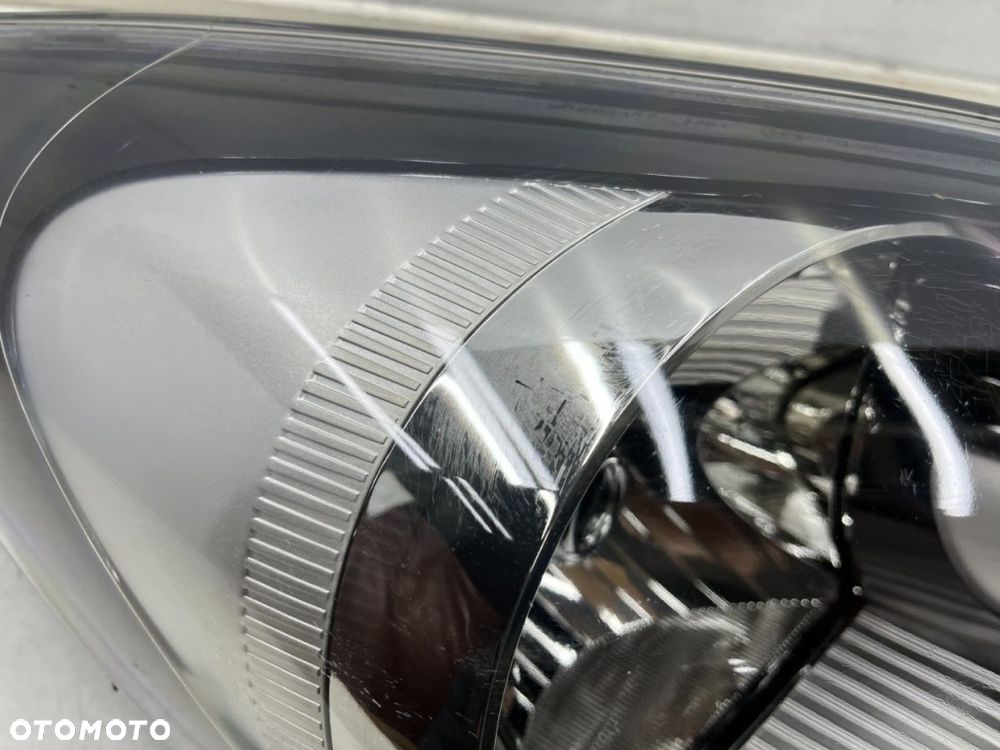 Lampa reflektor Kia Picanto 2 II 11-17r. prawa przednia zwykła Europa prawy przód 92102-1y0 - 4