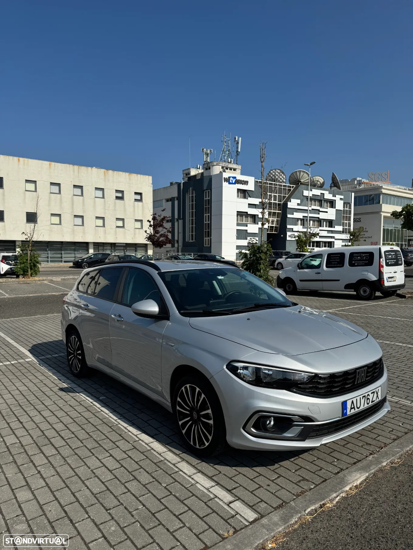 Fiat Tipo Station Wagon 1.3 Multijet - 2