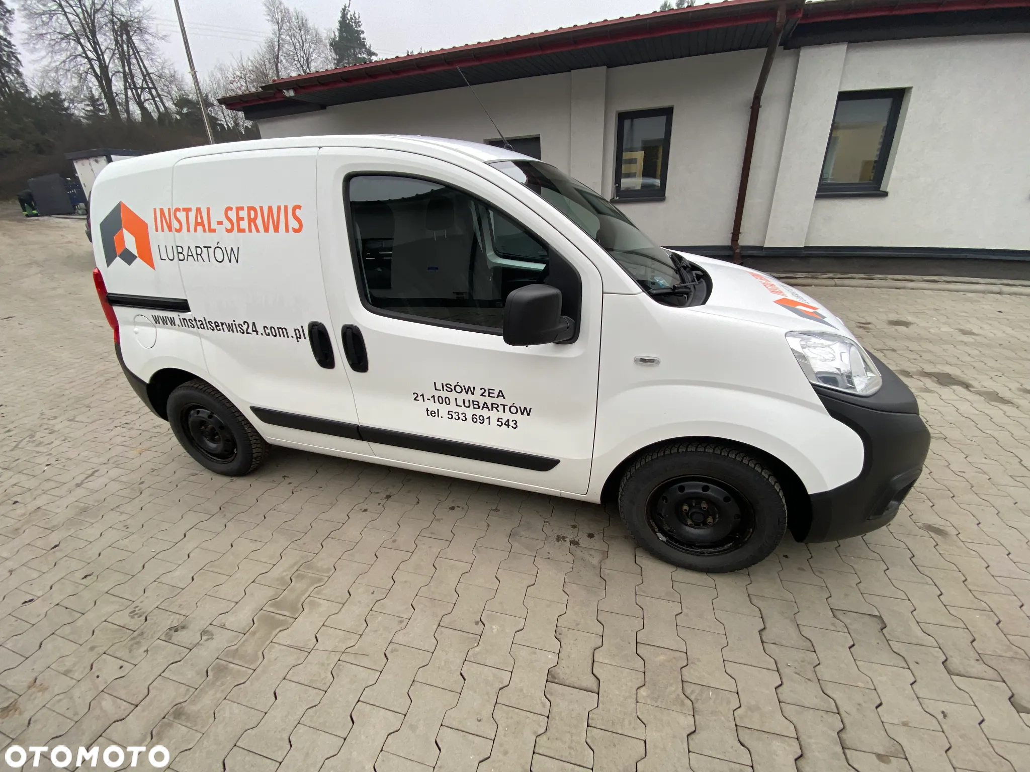 Fiat Fiorino - 5