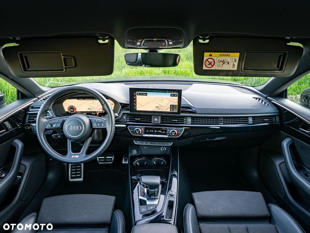 Audi A5 Sportback 40 TFSI S tronic S line - 4