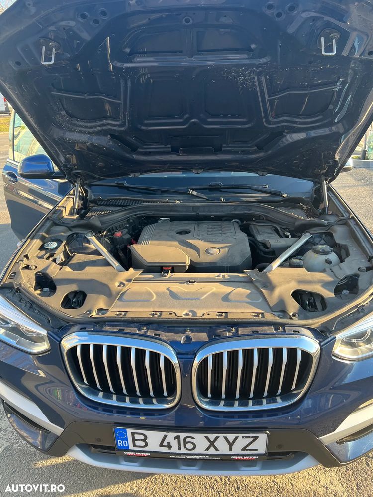 BMW X3 xDrive30i AT xLine - 17