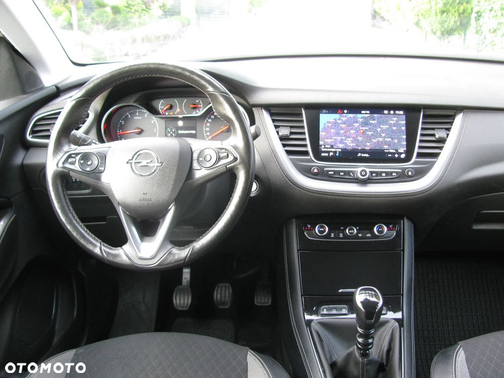 Opel Grandland X 1.2 Start/Stop Edition - 19