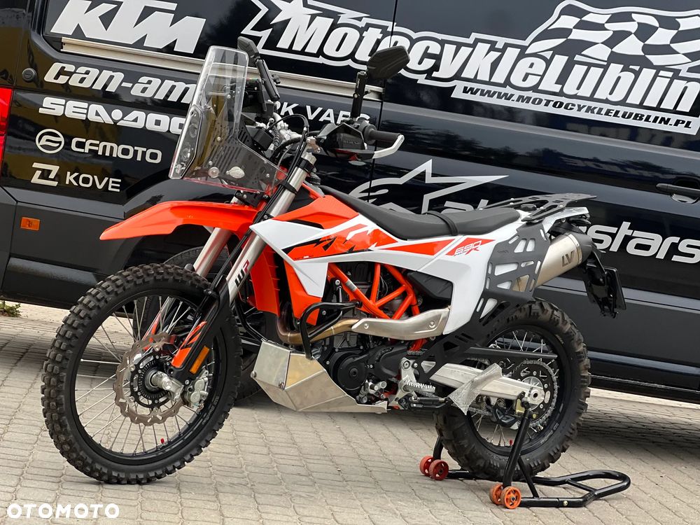 KTM Enduro 690 - 2