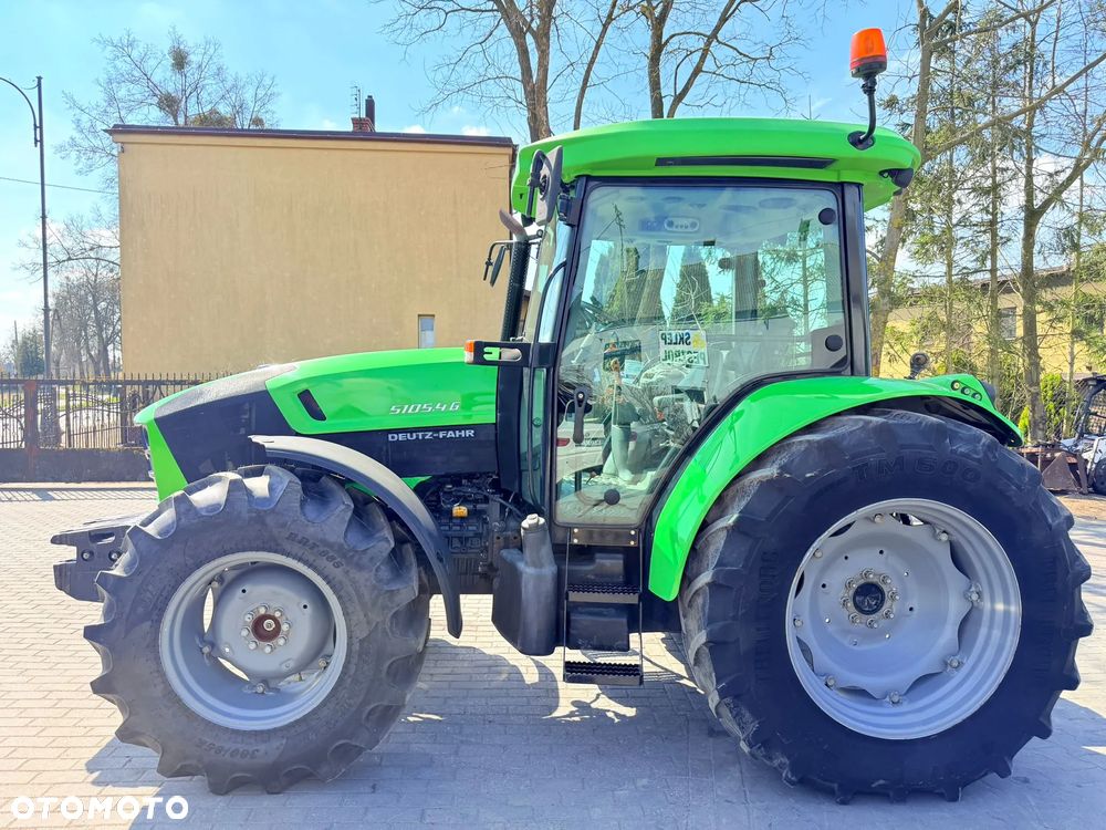 Deutz-Fahr Agrotron 5105.4 G - 8