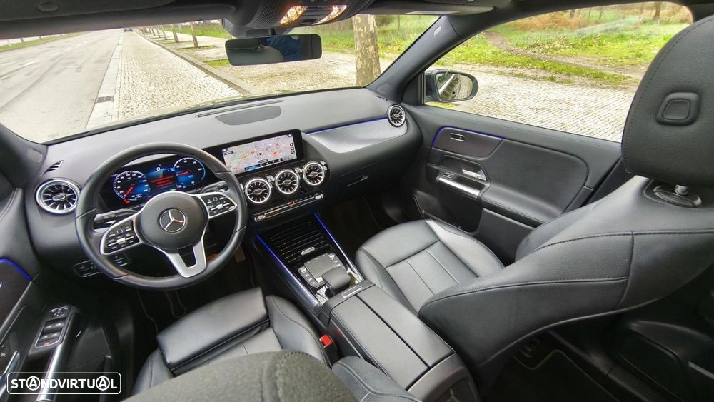 Mercedes-Benz EQA 250 Progressive - 31