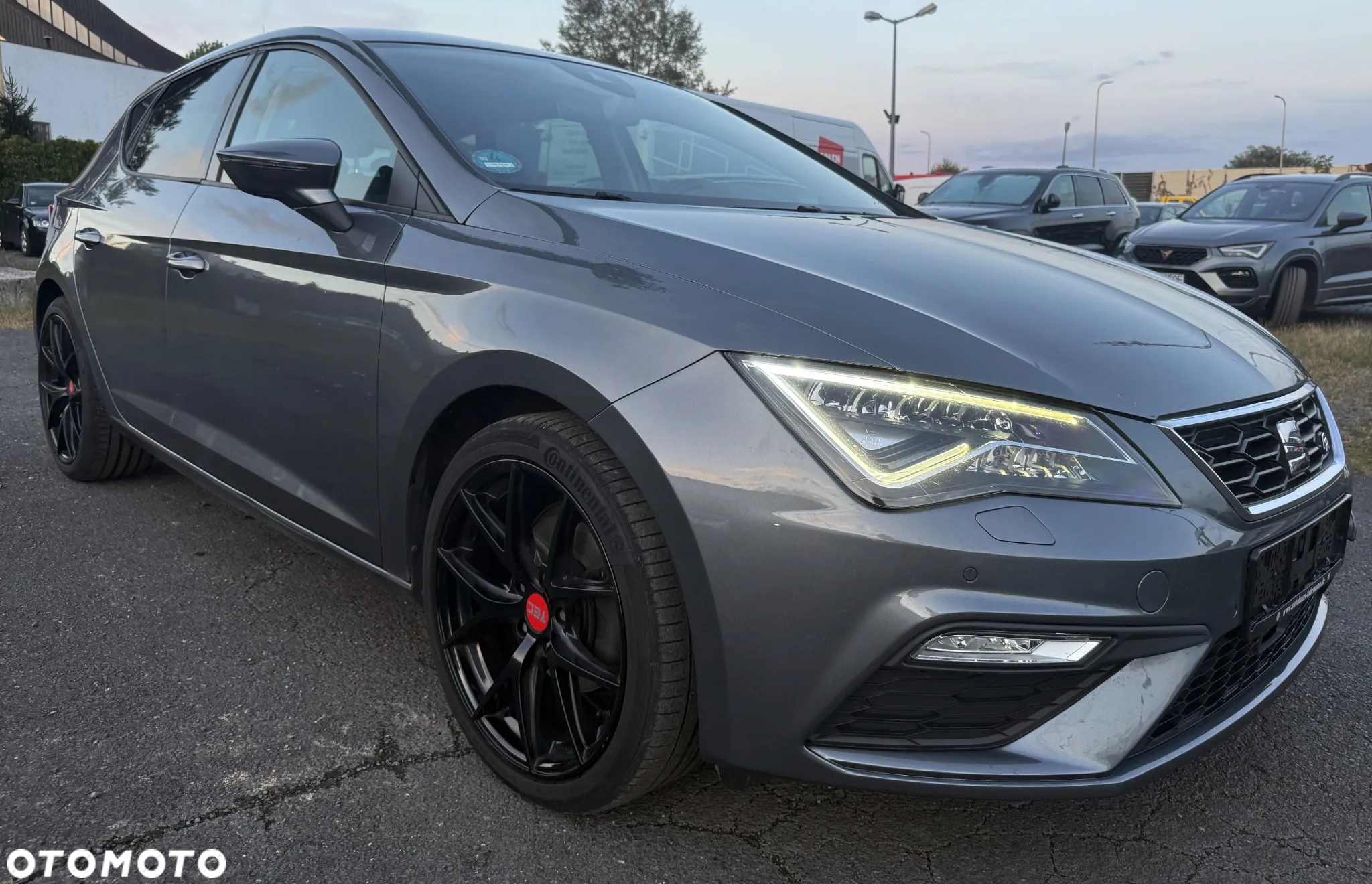 Seat Leon 2.0 TDI FR S&S EU6 - 2