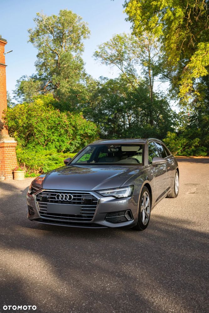 Audi A6 Avant 40 TDI mHEV Quattro Sport S tronic - 1