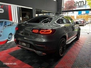 Mercedes-Benz GLC 300 de Coupe 4Matic 9G-TRONIC Exclusive - 7