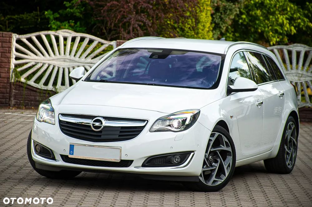Opel Insignia 2.0 CDTI ecoFLEX Start/Stop Sport - 20