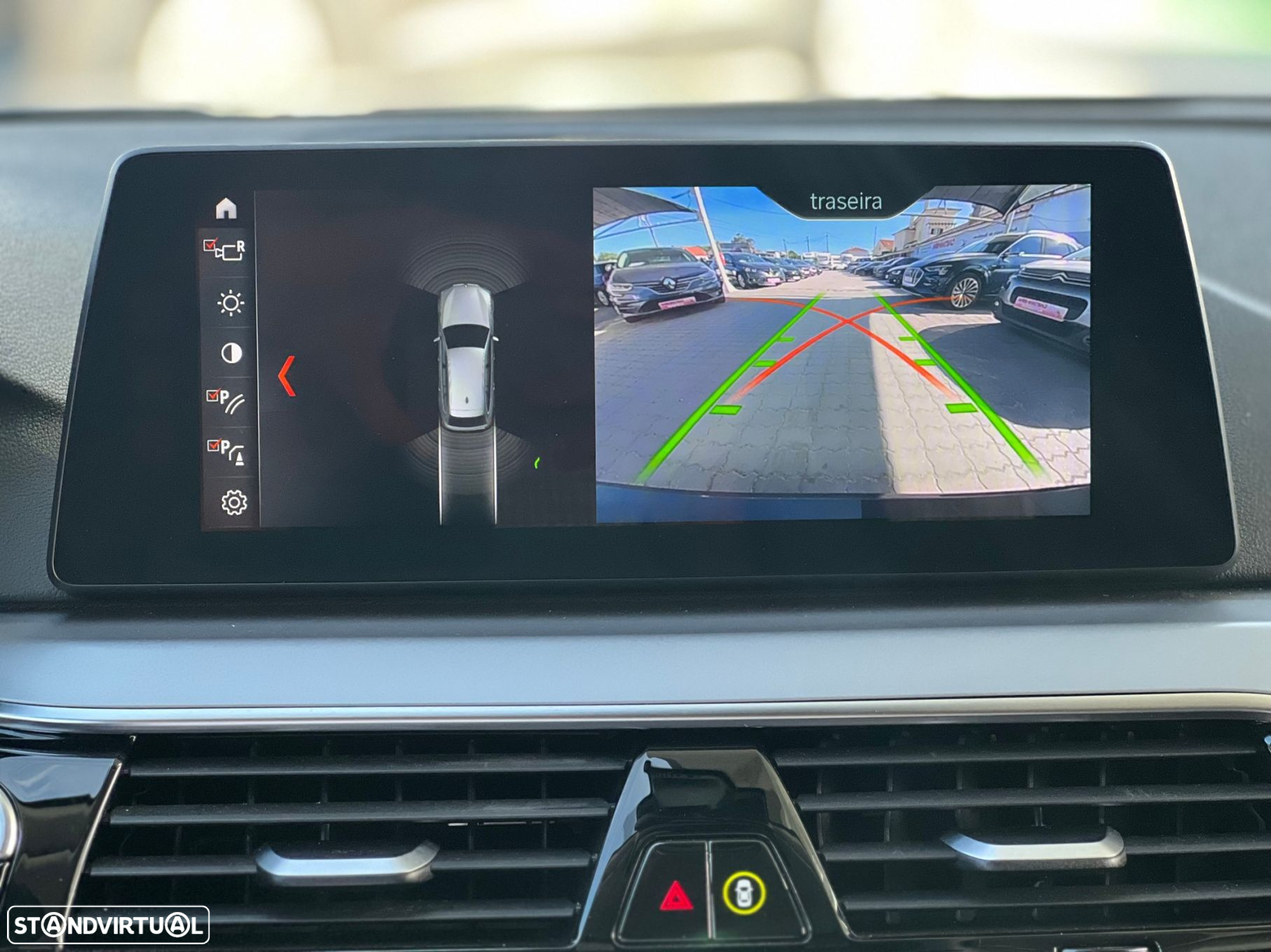 BMW 520 d Auto - 14