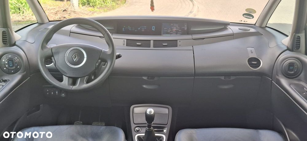 Renault Espace 2.0 Tech Run - 13