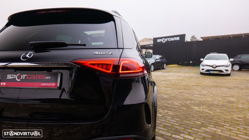 Mercedes-Benz GLE 350 de 4Matic - 41