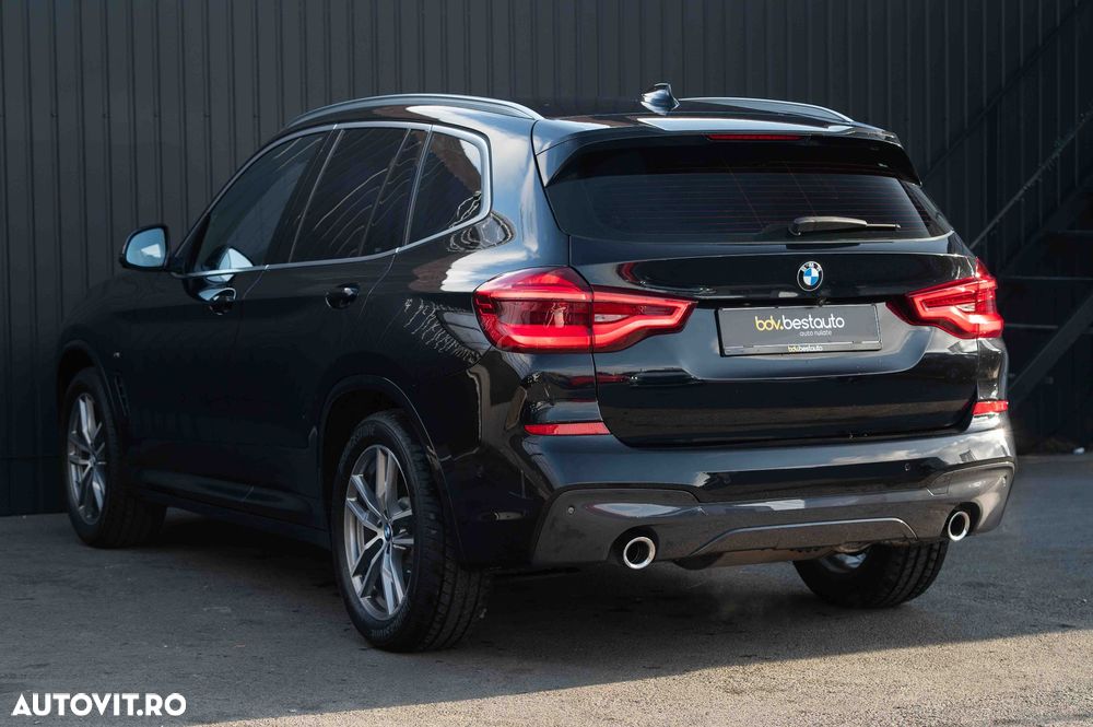 BMW X3 xDrive20d AT M Sport - 24