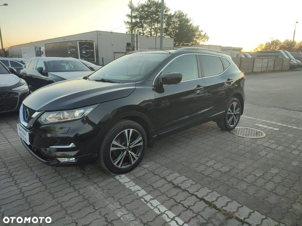 Nissan Qashqai 1.3 DIG-T DCT N-CONNECTA - 12
