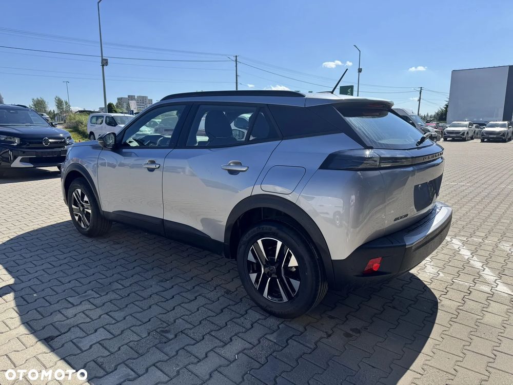Peugeot 2008 PureTech mHEV Edition e-DCS6 - 4