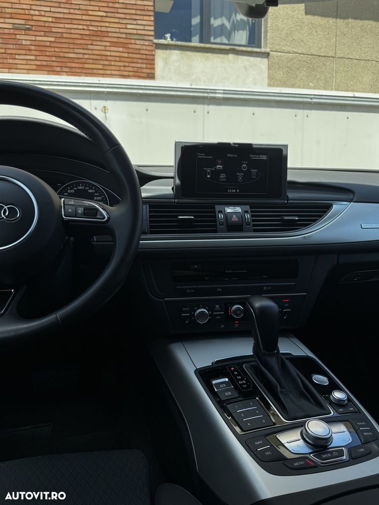 Audi A6 Avant - 18