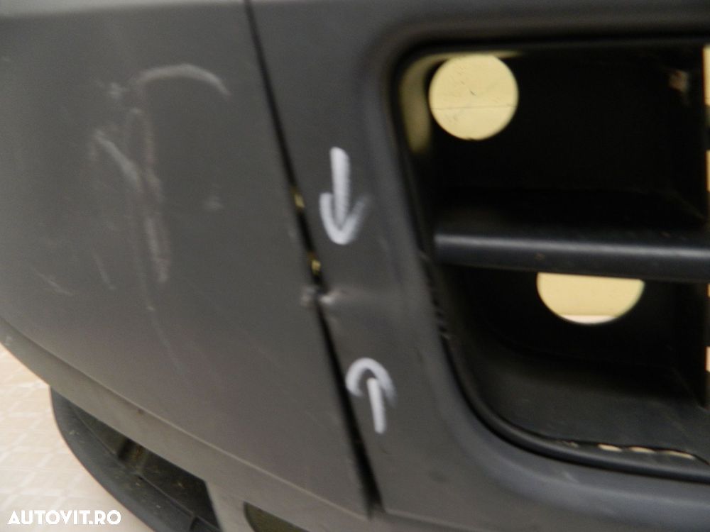 Bara fata VW Transporte T5 facelift, 2010, 2011, 2012, 2013, 2014, cod - 6