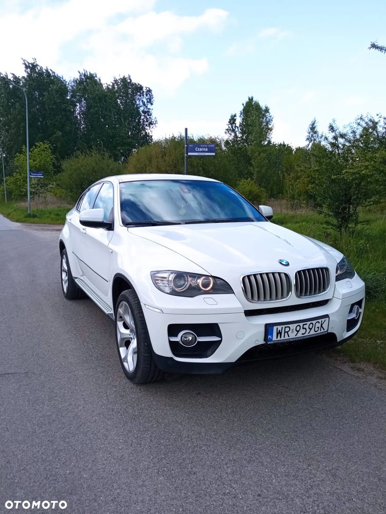 BMW X6 35d xDrive - 8