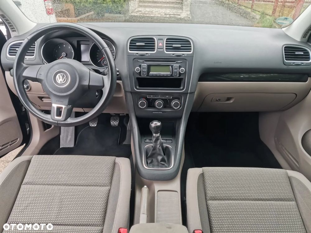 Volkswagen Golf 1.4 Comfortline - 15