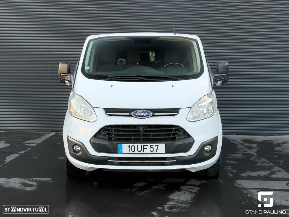 Ford Transit Custom - 3