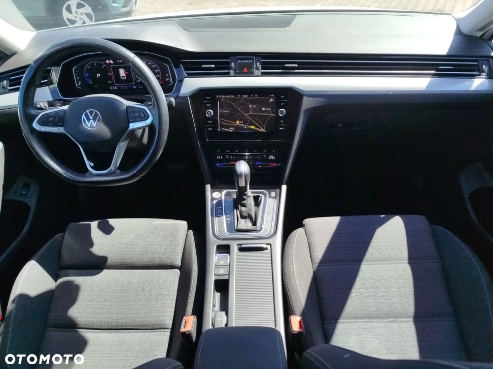 Volkswagen Passat Variant 2.0 TDI EVO Business DSG - 6