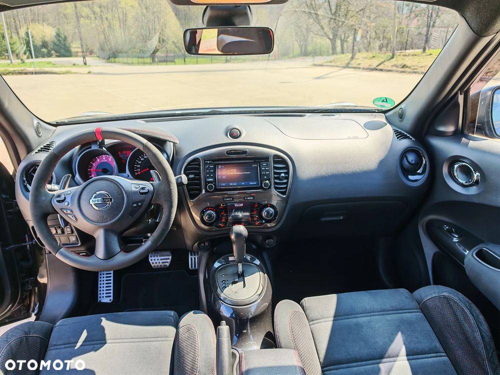 Nissan Juke 1.6 DIG-T Nismo RS 4WD Xtronic - 10