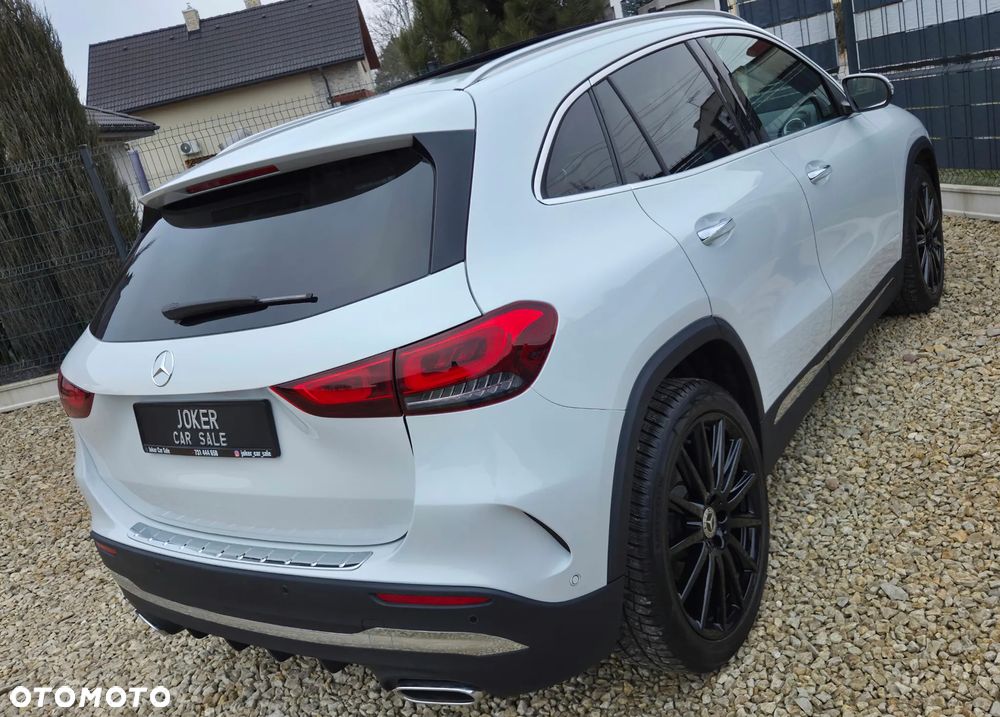 Mercedes-Benz GLA 200 7G-DCT AMG Line - 4