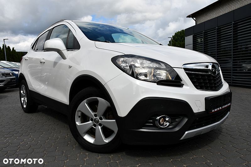 Opel Mokka 1.4 T Cosmo S&S EU6 - 2