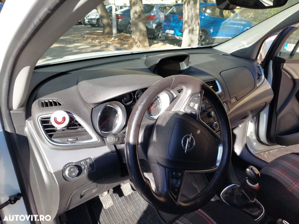 Opel Mokka 1.6 CDTI ECOTEC START/STOP Enjoy - 5