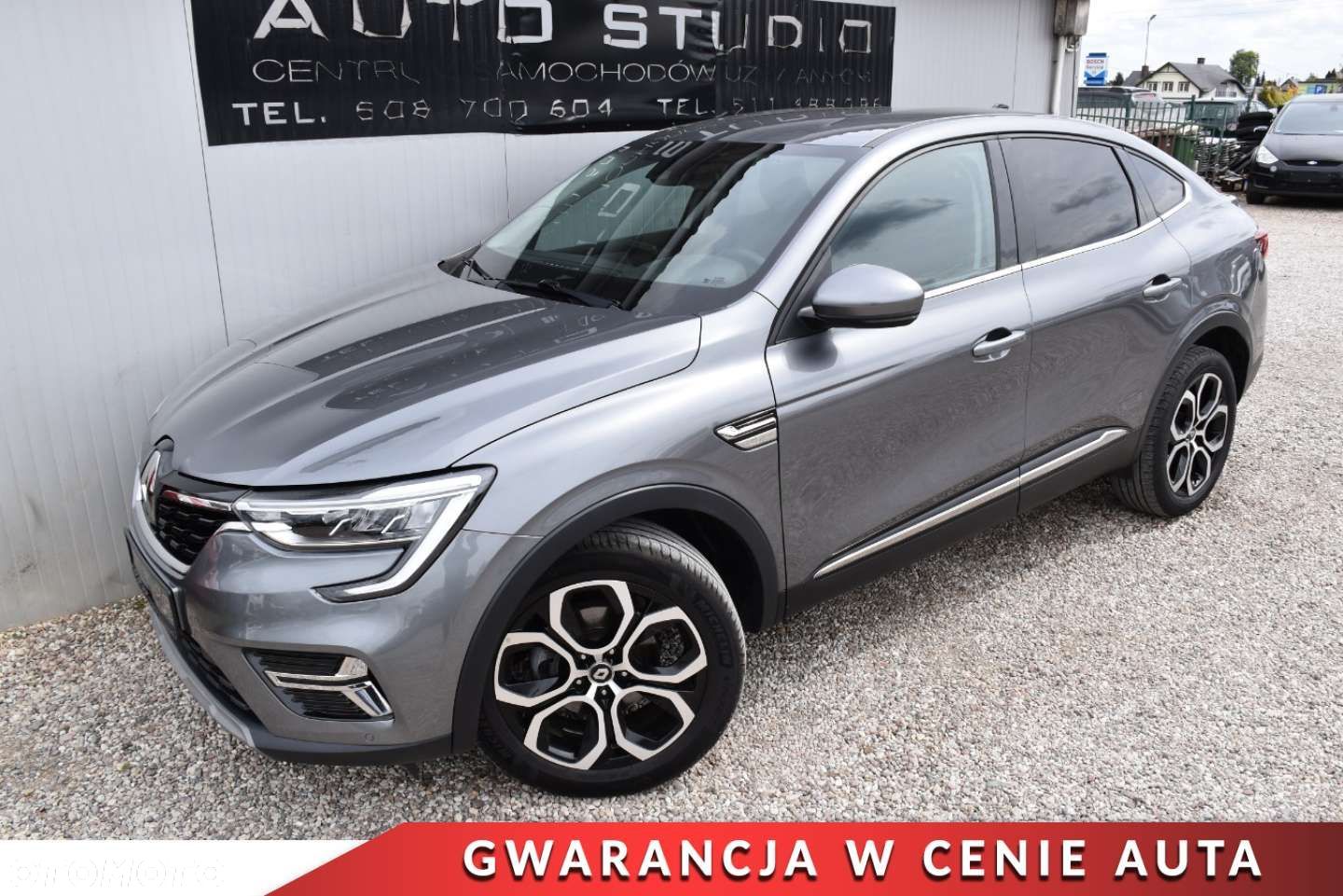 Renault Arkana E-TECH 145 INTENS - 1