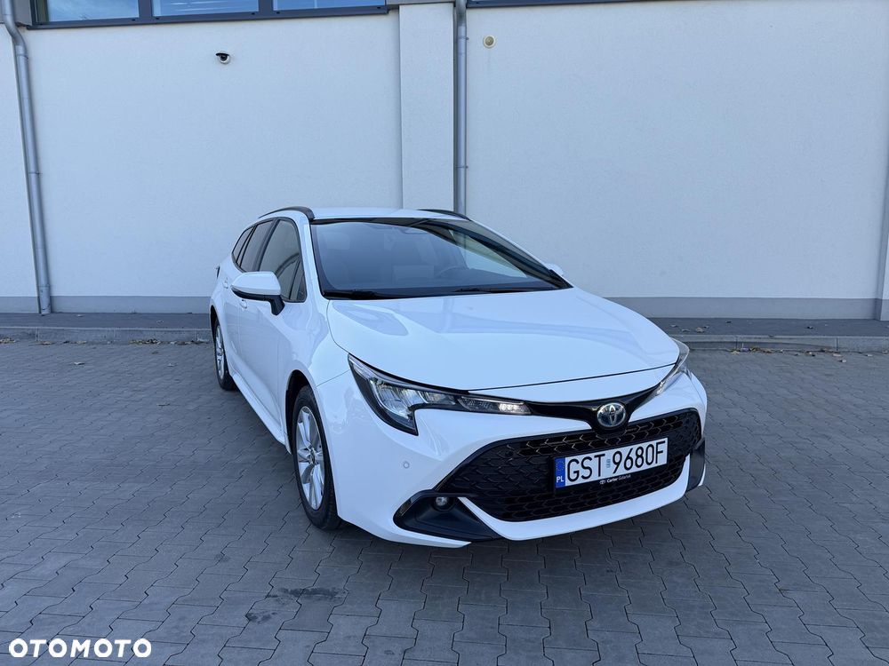Toyota Corolla 2.0 Hybrid Comfort - 3