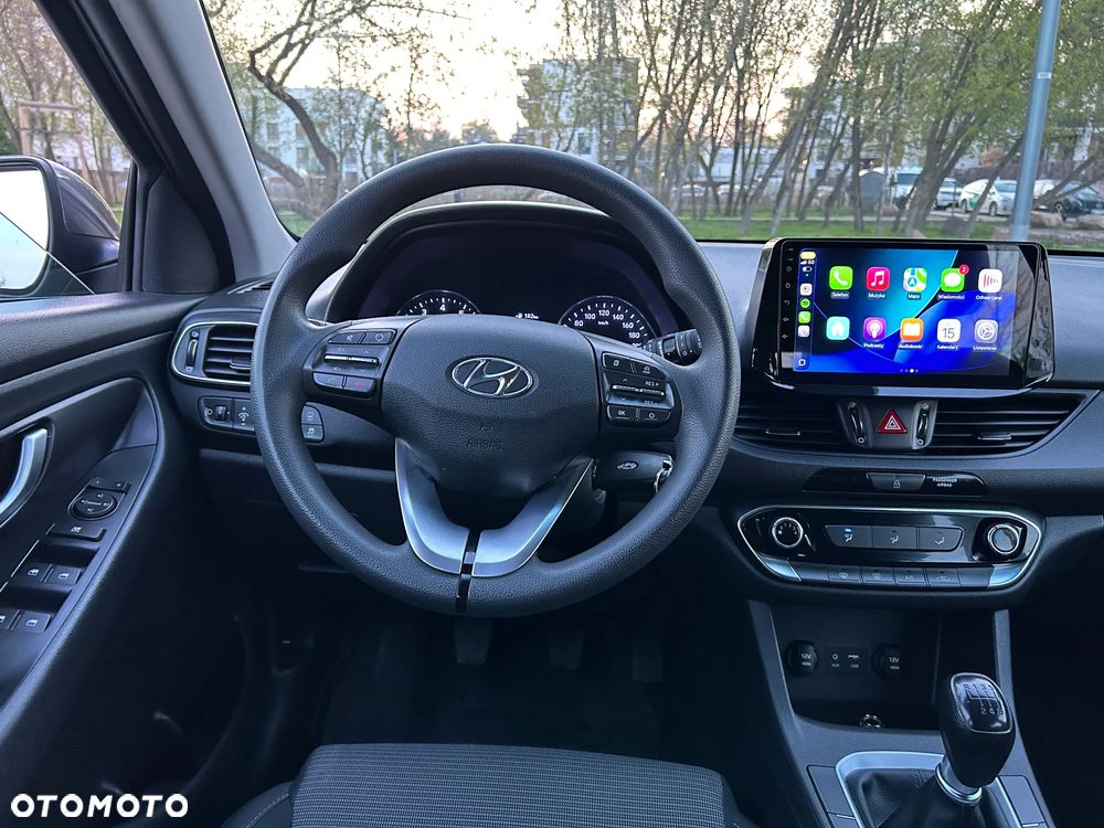 Hyundai i30 1.4 Classic + - 14