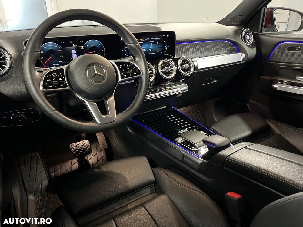 Mercedes-Benz GLB 220 d 4MATIC Aut. - 12