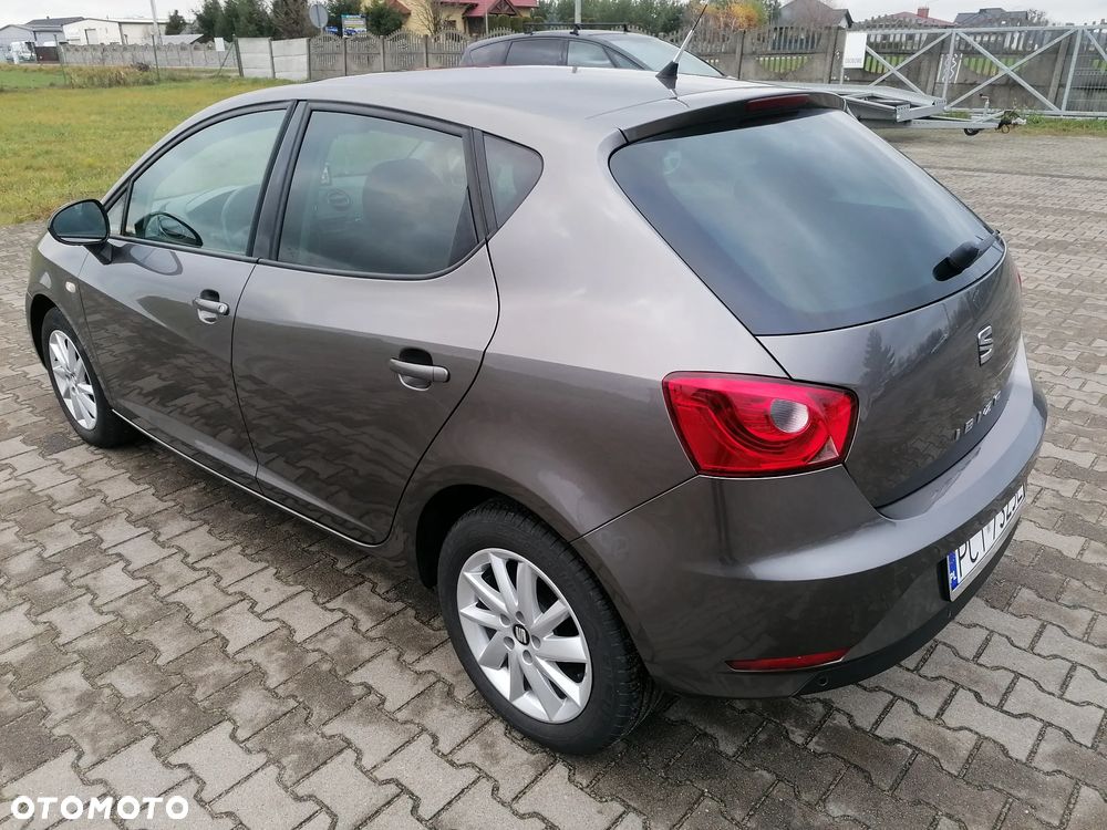 Seat Ibiza 1.4 16V Comfort Edition - 5