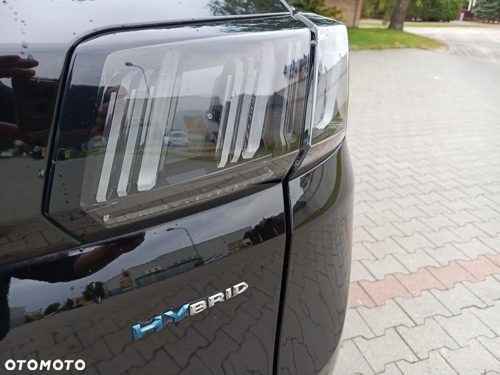 Peugeot 3008 1.6 PureTech Hybrid PHEV Active Pack S&S EAT8 - 10