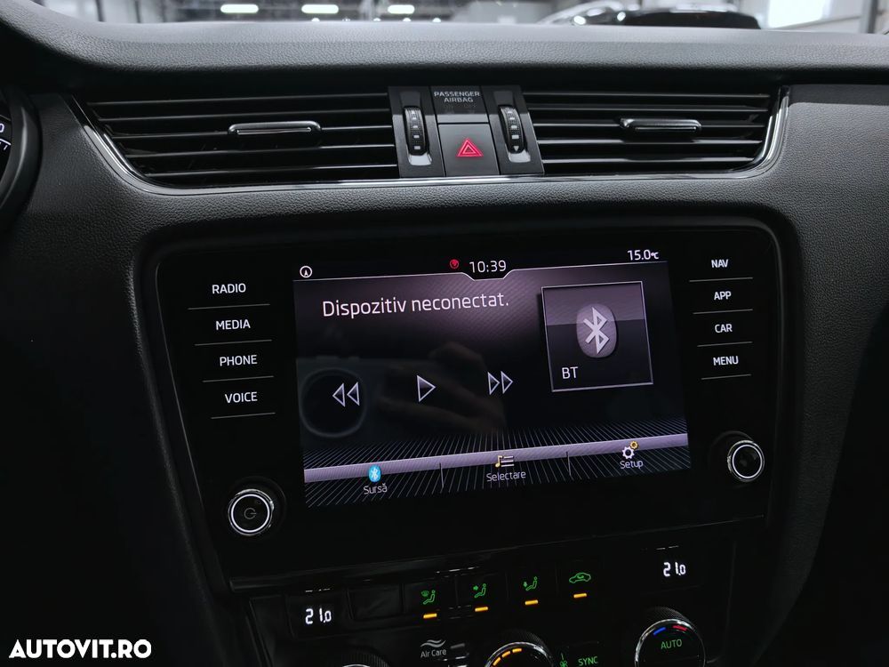 Skoda Octavia 2.0 TDI DSG Edition - 16