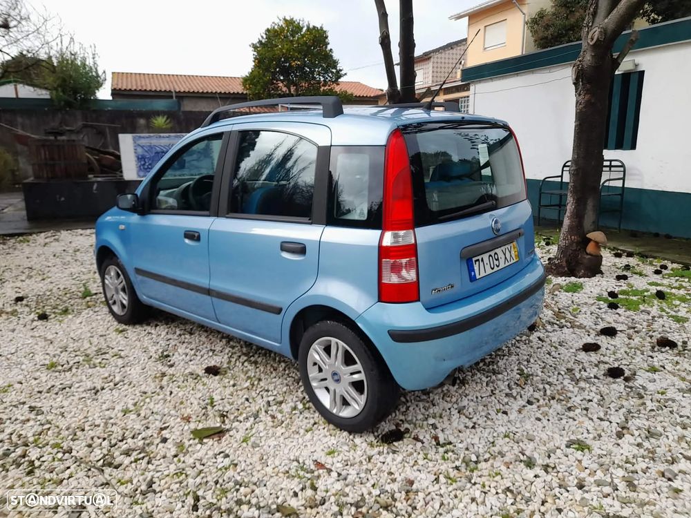 Fiat Panda 1.3 16V Multijet Dynamic - 16