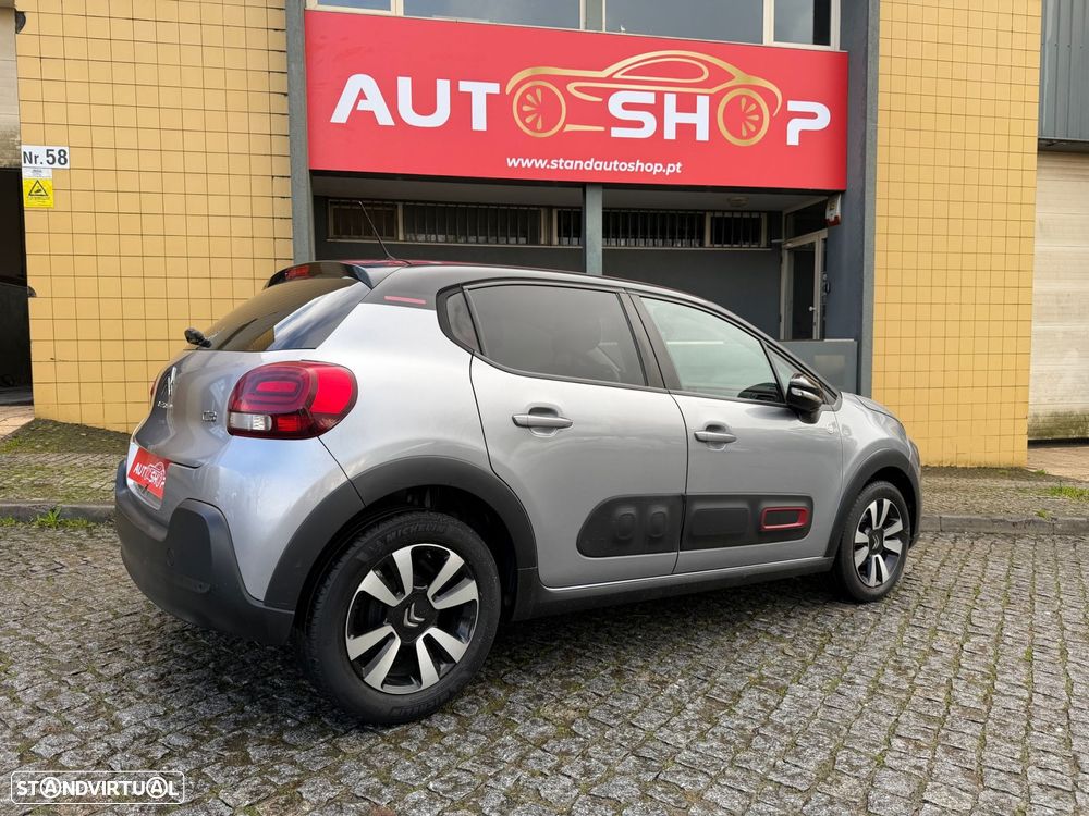 Citroën C3 1.2 PureTech C-Series - 13