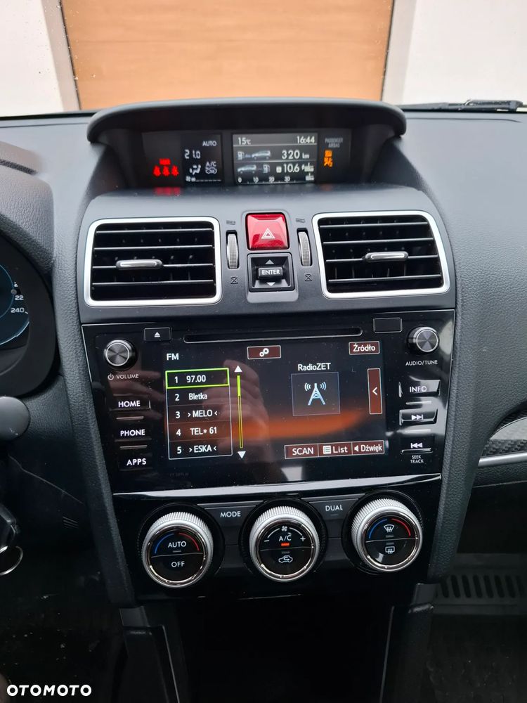 Subaru Forester 2.0 i Platinum (EyeSight) Lineartronic - 22