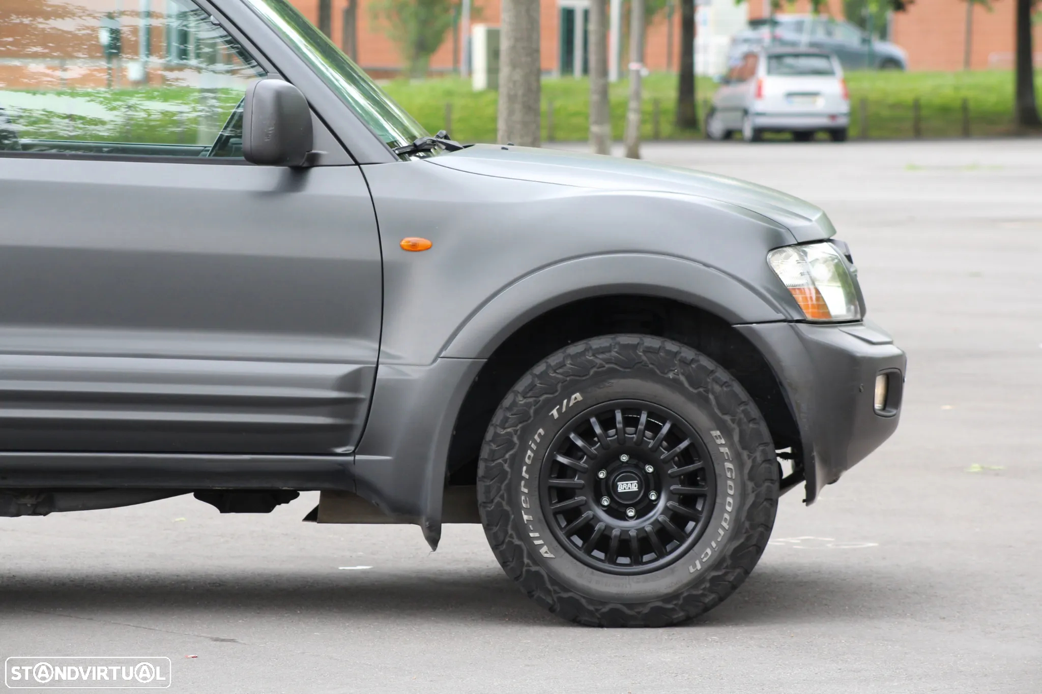 Mitsubishi Pajero 3.2 DI-D GLS ABS+CA - 7