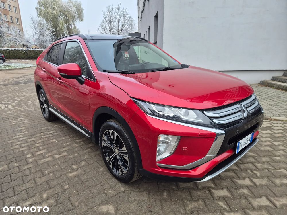 Mitsubishi Eclipse Cross 1.5 T-MIVEC ClearTec 2WD Diamant Edition - 3